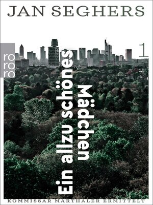 cover image of Ein allzu schönes Mädchen